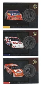 1998 Pinnacle Mint SILVER TEAM PARALLEL #24 Michael Waltrip's Car--1 CARD ONLY! - Picture 1 of 1