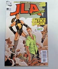 JLA Classified Justice League of America DC Comics 8 August 2005 299