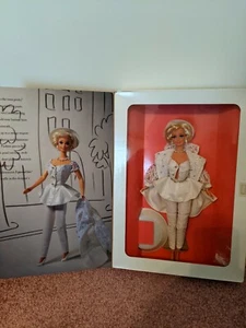 Uptown Chic Barbie - Classique Collection Leather Lace and Sparkle! Brand New - Picture 1 of 4