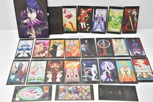 ENIE Maya Takamura Tarot Card KOTOBUKIYA Limited 2011 - Picture 1 of 23