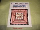 All Flags Flying by Bishop, Robert, Houck, Carter | Book | condition good