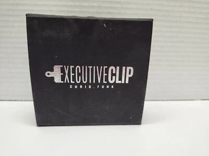 Executive Clip-Chris Funk Magic Tricks - Picture 1 of 4