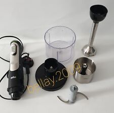 ORIGINAL Spare Parts Accessories for: BRAUN HB901AI MultiQuick 9 Hand Blender