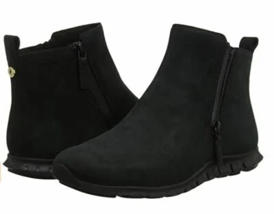 Cole Haan boots women's ZEROGRAND double side zip - Waterproof, Light - Image 1 of 4
