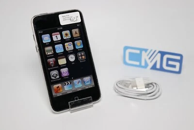 Apple iPod touch 3. Generation Schwarz 8GB 3G ( TOP Zustand, siehe Fotos) #A53 - Bild 1 von 4