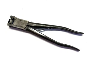 Granco 3/16” Shank Hand Crimper Aircraft Tool - Picture 1 of 3