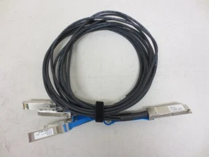 Arista CAB-Q-S-2M QSFP-4SFP Direct Attached Copper Cable - Afbeelding 1 van 2