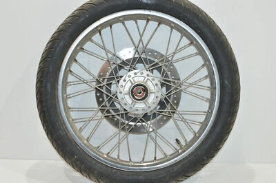 KYMCO ZING 125 RF-25 VORDERREIFEN VORDERRAD REIFEN RAD FELGE VORNE WHEEL RIM - Bild 1 von 4