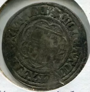 1499-15331 German Free States 1 Batzen Konstanz Batz Kreuzer Thaler Silver Coin - Picture 1 of 2