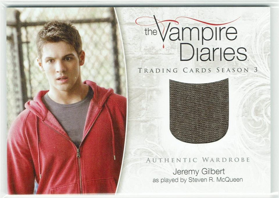 Vampire Diaries Season 3 Wardrobe M-27 Steven R McQueen as Jeremy Gilbert - Image 1 of 1