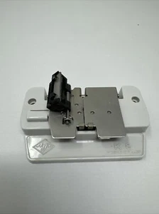 K8 SUPER AGFA KLEBEPRESSE SPLICER 8MM FILM CINE SPLICER - Picture 1 of 4