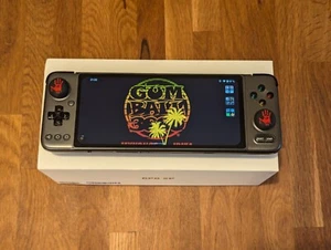 GPD XP Android Handheld Konsole 6/128 GB  - Bild 1 von 9