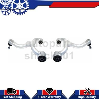 Brazo de control superior delantero Delphi con rótula para Mercedes-Benz ML320 3,2 L Foto 1 de 3