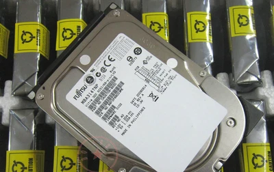 Fujitsu 147 GB,Internal,10025 RPM,3.5" (MAP3147NP) Hard Drive - Image 1 of 2