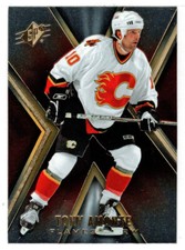 Tony Amonte - Calgary Flames (Hockey Card) 2005-06 Upper Deck SPx # 14 MT