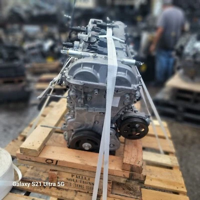 Cadillac ATS CTS 2013 2014 2015 2,0 L motor turbo motor 2,0 poco kilometraje Foto 1 de 3