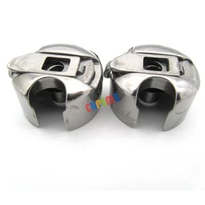 FUNDA BOBINA 2 PIEZAS APTA PARA AGUJA ÚNICA JUKI DDL-5550 DDL-8300 DDL-8500 DDL-8700 - Imagen 1 de 2