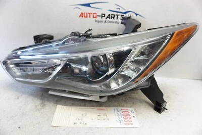 Faro LED completo conductor izquierdo Infiniti QX QX60 2016-2020 OEM 2017 2018 JD108686 Foto 1 de 4