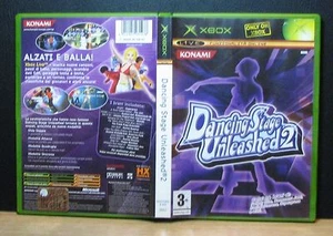 DANCING STAGE UNLEASHED 2 - XBOX - PAL - Italiano - Usato - Imagen 1 de 2