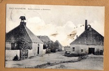 Bad Nauheim,Salinenschmiede und Siedehaus 1907