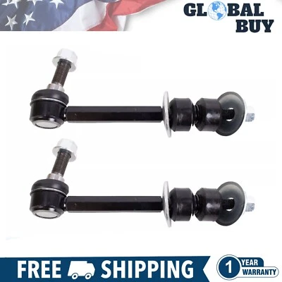 Новый комплект звеньев переднего стабилизатора подвески подходит для Dodge Ram 2500 3500 PSA30973 2008-2018 годов выпуска - Изображение 1 из 4