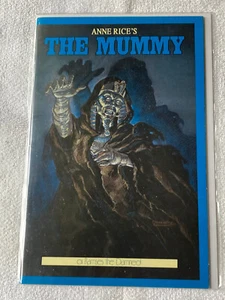 Anne Rice's The Mummy or Ramses the Damned #2 1990 VF+ Millennium Comics - Picture 1 of 1
