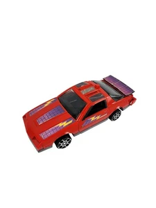 Vintage 1985 Kenner Mask Thunderhawk Camaro Auto rot Fahrzeugteile oder Reparatur  - Bild 1 von 13
