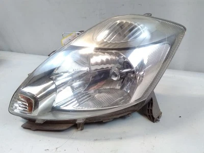 Subaru Justy 4 M300F Sirion M300 orig.Scheinwerfer links BJ2008 Halogen mit LWR - Bild 1 von 4