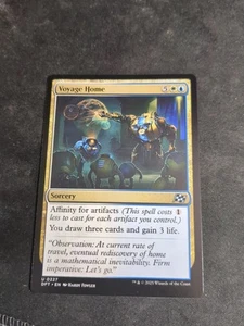 Voyage Home Aetherdrift Regular - Bild 1 von 2