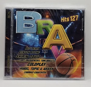 Bravo Hits 127 (2 CDs | NEU & OVP | u.a. mit Shirin David, Katy Perry, Coldplay) - Bild 1 von 1