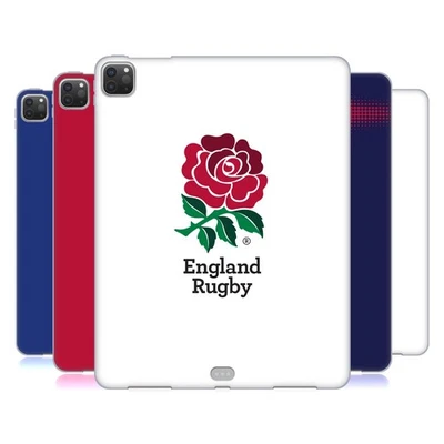 OFFICIAL ENGLAND RUGBY UNION 2016/17 THE ROSE GEL CASE FOR APPLE SAMSUNG KINDLE - Image 1 of 4