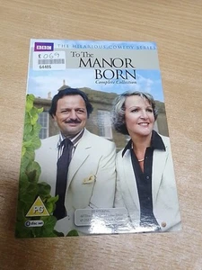 To the Manor Born: Complete Collection DVD (2015) Penelope Keith, Gwenlan (DIR) - Picture 1 of 2