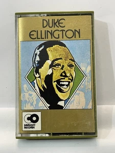 Duke Ellington The Immortal Cassette Tape Vintage Jazz Music Collection - Picture 1 of 3