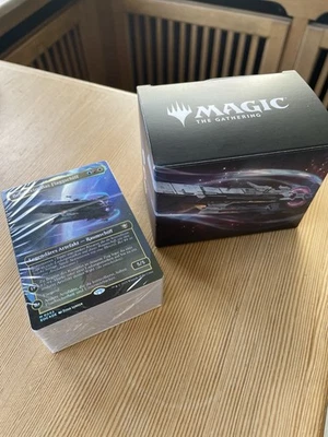 Magic Karten: Commander Precon Markenintelligenz - Bild 1 von 2