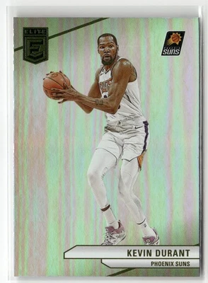 Donruss Elite #123 2023-24 Kevin Durant Phoenix Suns Foto 1 de 2