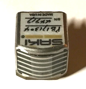 SAKI PB171304 4-TRACK 1/4" REPLACEMENT PLAYBACK HEAD MCI/STUDER/OTARI RECORDER - Picture 1 of 6