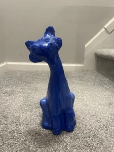 Seltene Fenton Alley Katze in immergrün blau - authentisch 11 Zoll - Bild 1 von 5