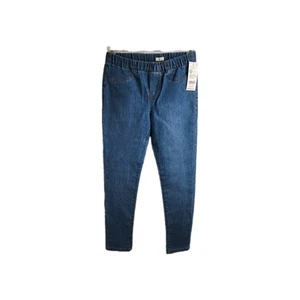 OshKosh B'gosh Girls Size 8/8A Blue Jegging Jeans - Picture 1 of 7
