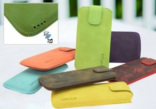 OnePlus 3T - Custodia Cover Etui In Pelle Tasche Custodia Per Smartphone Case - Immagine 1 di 1