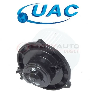 UAC HVAC Blower Motor for 2001-2004 Dodge Stratus 2.4L 2.7L 3.0L L4 V6 - ni - Image 1 of 4