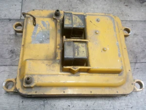 CATERPILLAR 3406E  ENGINE  CONTROL MODULE  ECM 40 PINS - MISSING PART NUMBER - Picture 1 of 6