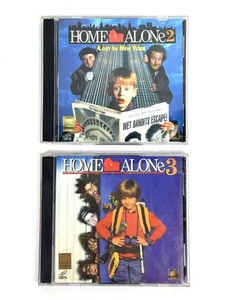 Home Alone 2 & 3 VCD Video CD Bundle {RARE} - Picture 1 of 10