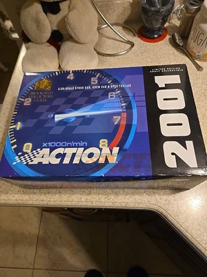 Dale Earnhardt GM Goodwrench Service Plus 2001 Monte Carlo - Image 1 of 2