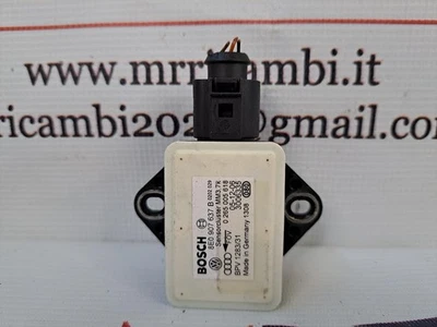 CENTRALINA ESP PER AUDI A4 Avant (8ED) 8E0907637B BKE diesel 1896 (04>08) - Immagine 1 di 4