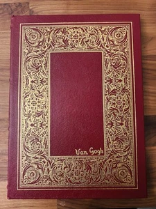 VAN GOGH Rene Huyghe EASTON PRESS Art Series LEATHER - Imagen 1 de 6