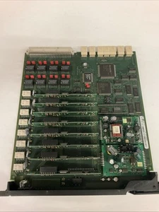 Alcatel Omni Pcx Phone System Circuit Board Model # BRA 2 - Picture 1 of 7