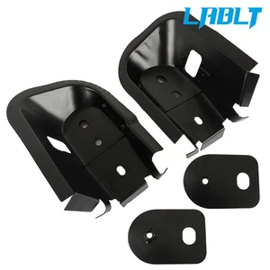 LABLT Front Cab Mounts W/Nutplates For Dodge Ram 1500 2500 3500 1994-2002 - Picture 1 of 9