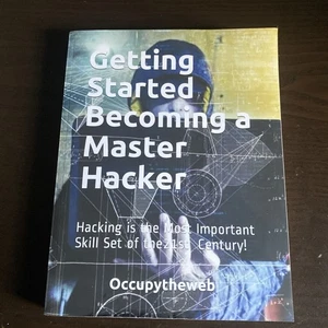 Linux Basics for Hackers Ser.: Getting Started Becoming a Master Hacker :... - Picture 1 of 4