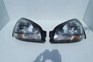 Frontscheinwerfer Hyundai Tucson I 92102-2 LED Ein Stück (Rechts oder Links) - Bild 1 von 12