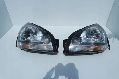 Frontscheinwerfer Hyundai Tucson I 92102-2 LED Ein Stück (Rechts oder Links) - Bild 1 von 4